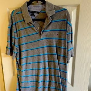 Custom fit Tommy Polo
